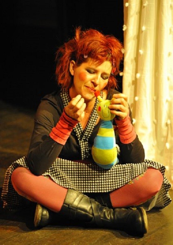 Chair Amour / La Troupalex / Photo : Emile Zeizig