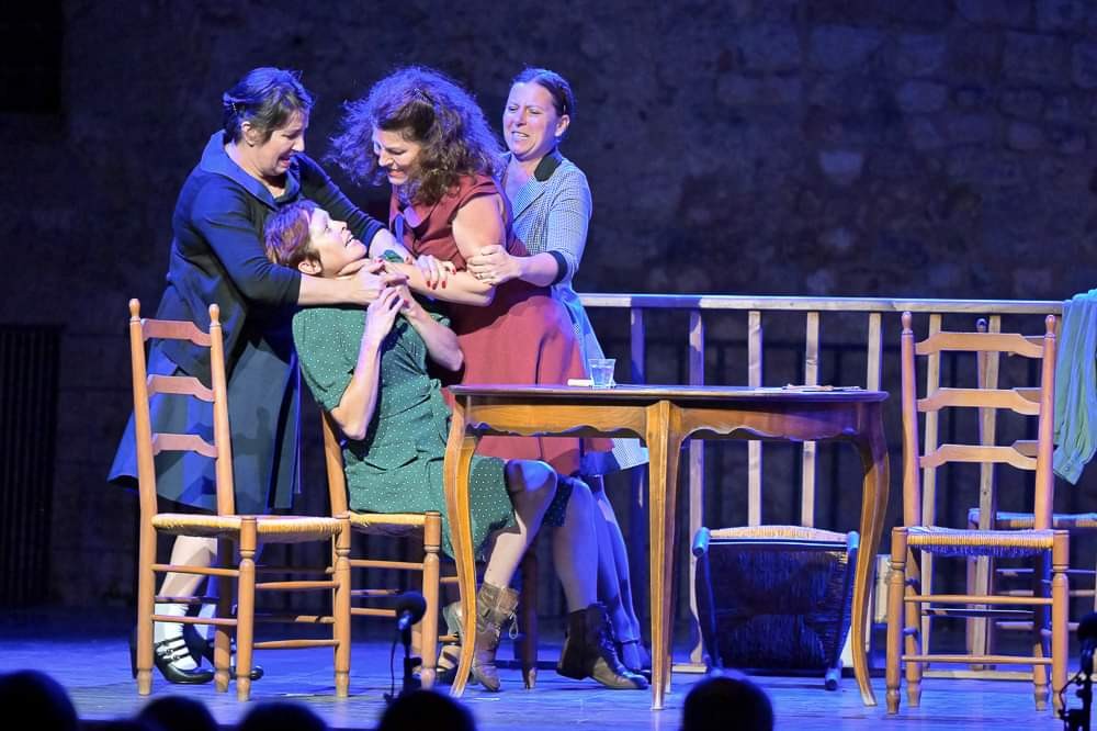 5ème étage / La Troupalex / Photo : Antoine Camblor
