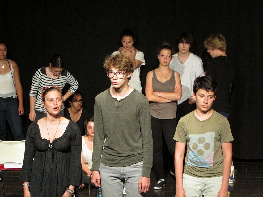 2h14 / Atelier Annemasse