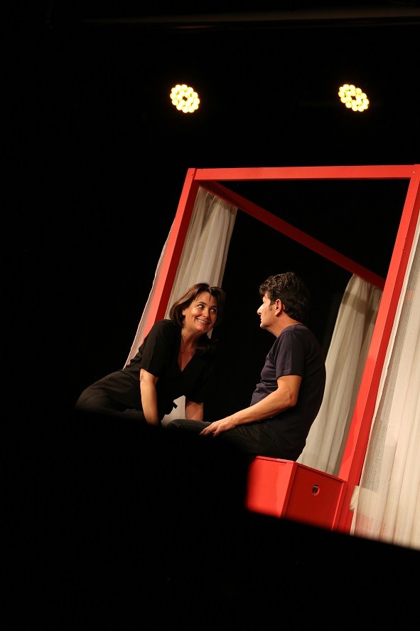 Ring / Artissimo / Photo : Yannick Perrin