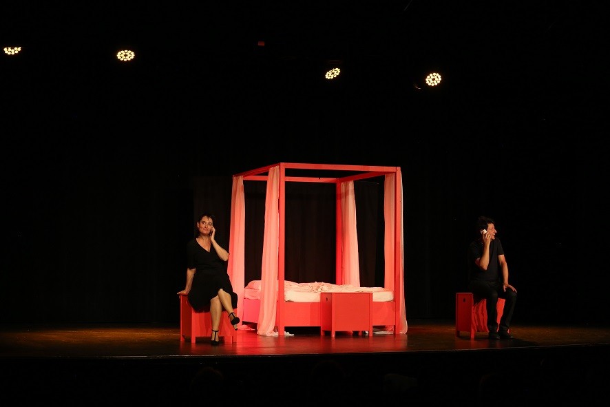 Ring / Artissimo / Photo : Yannick Perrin