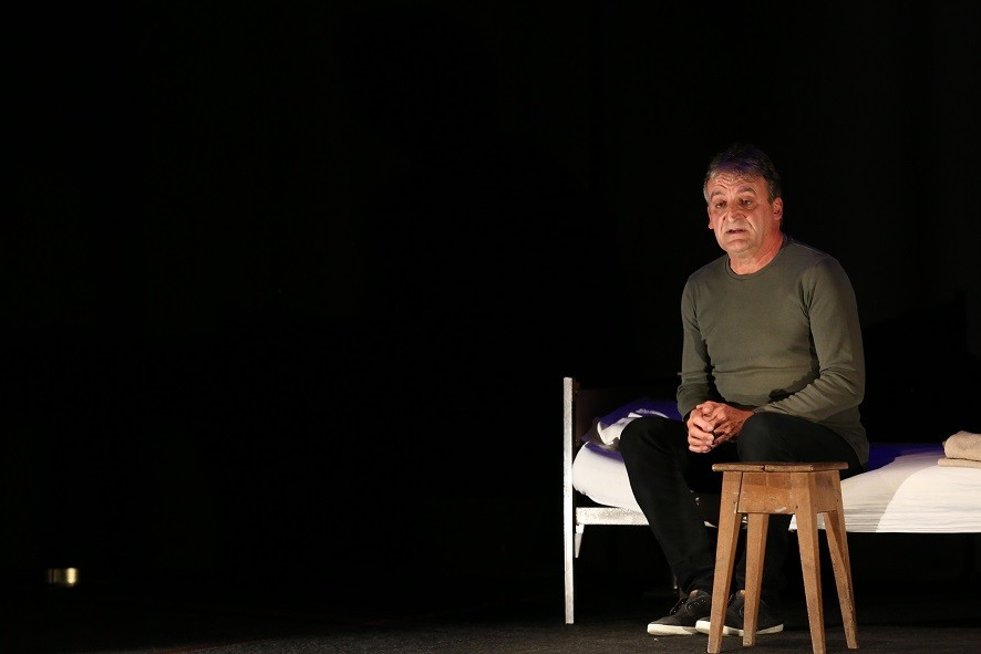Out Of Memory / Théâtre du Coin / Photo : Yannick Perrin