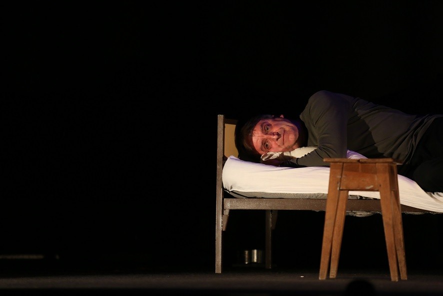 Out Of Memory / Théâtre du Coin / Photo : Yannick Perrin
