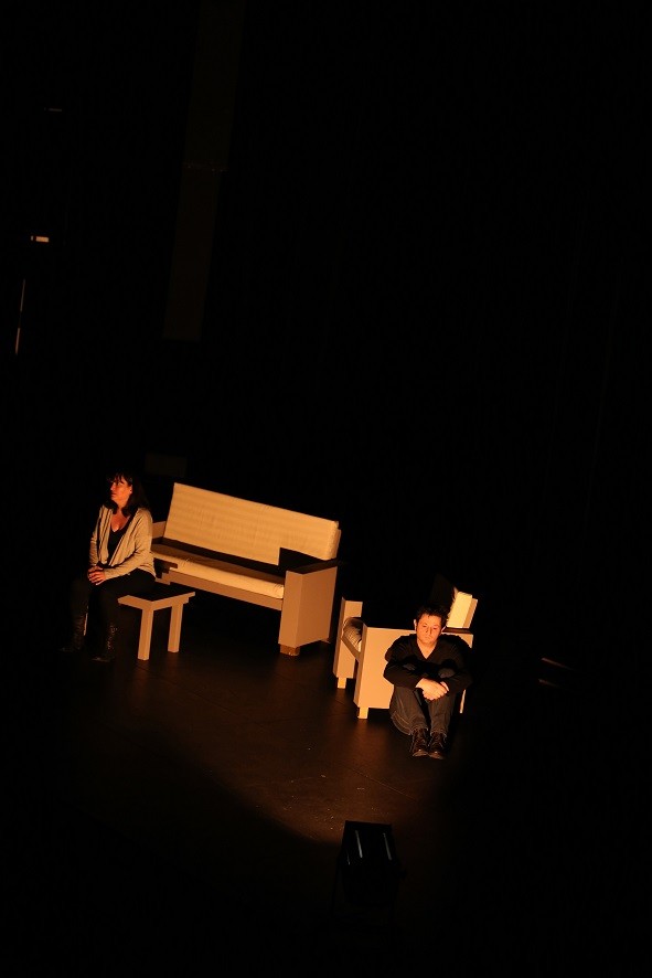 La Boîte en Coquillages / Caf'Thé / Photo : Yannick Perrin