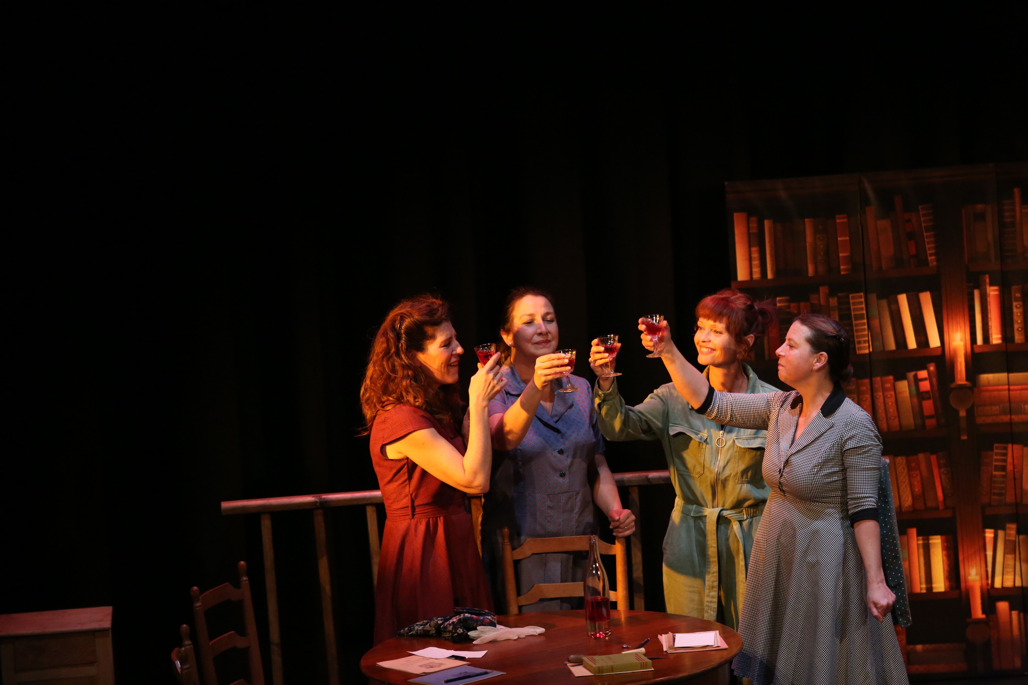 5ème étage / La Troupalex / Photo : Yannick Perrin
