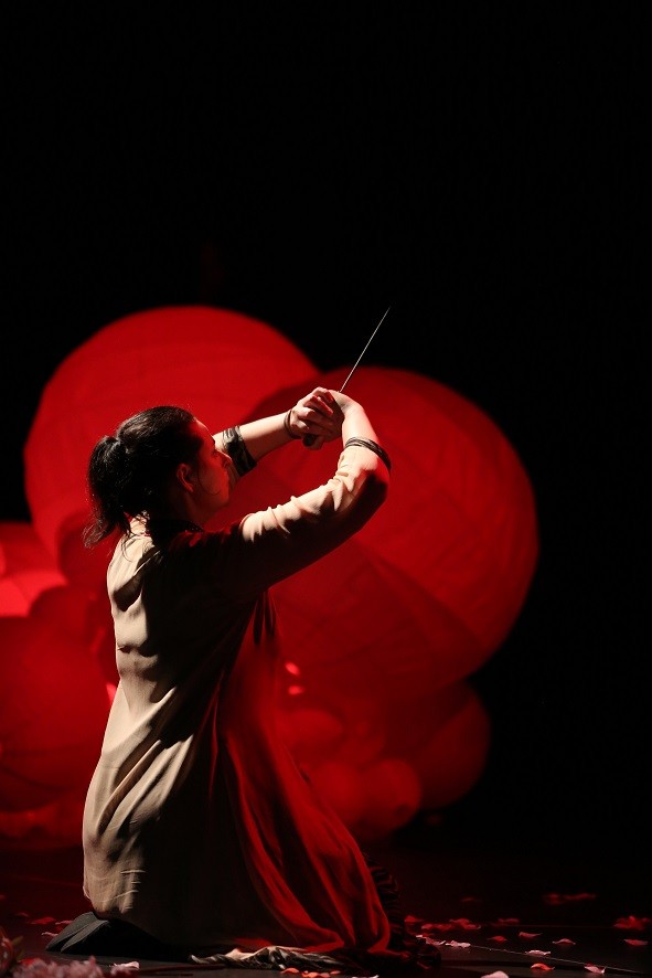 Madame Butterfly / Europa Musa / Photo : Yannick Perrin