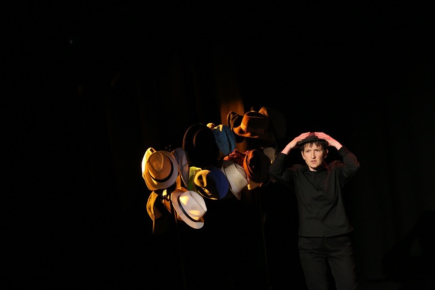 Mon Fric / Compagnie du Scarabée / Photo : Yannick Perrin
