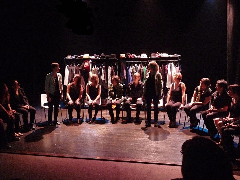 Lebensraum / Atelier Annemasse / Photo : Pascal Liguoro