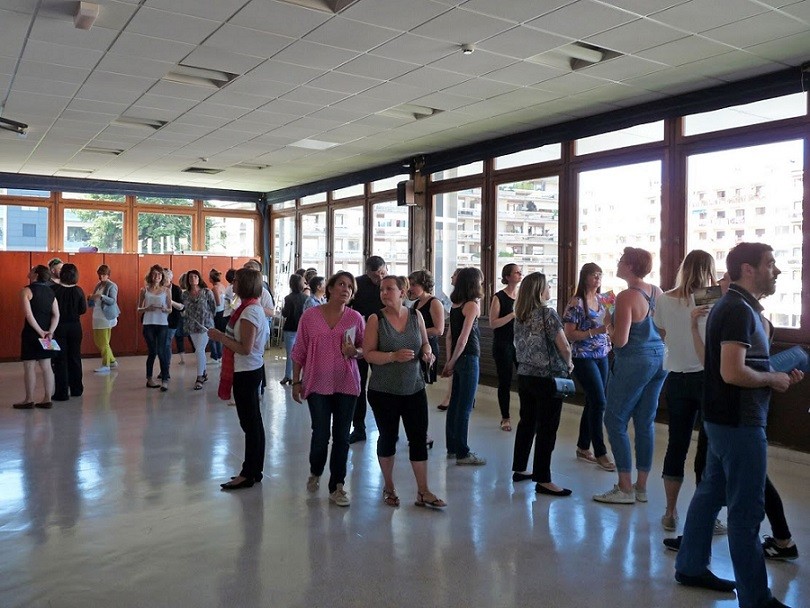 Ribes à volonté / Atelier La Roche-Annemasse / Photo : Pascal Liguoro