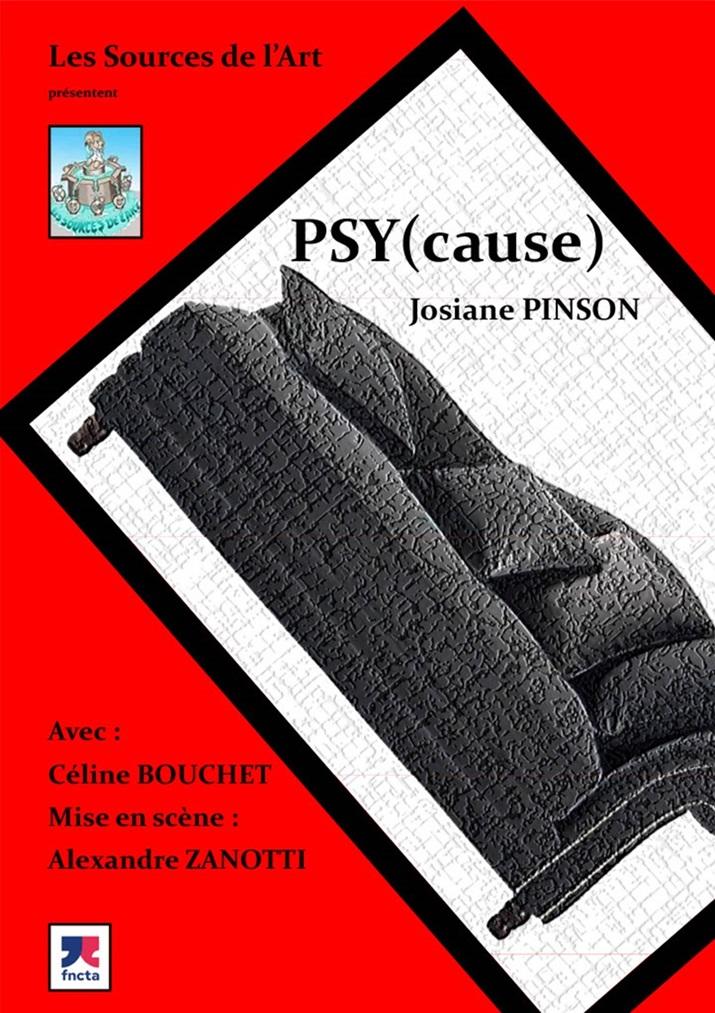 Affiche psycause 5