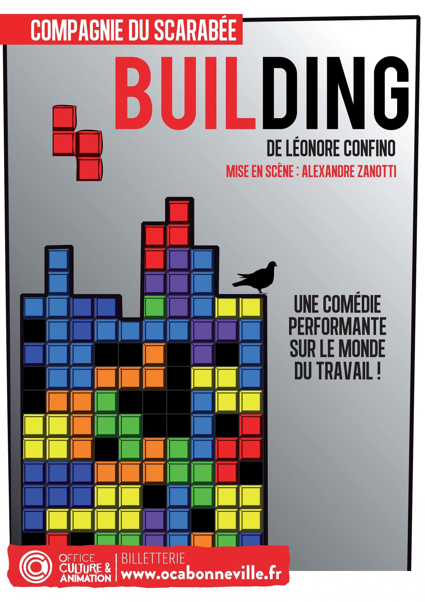 Building affiche a3 bis